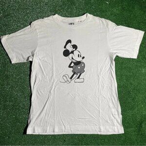 KAWS x Uniqlo Disney Mickey Mouse Tee